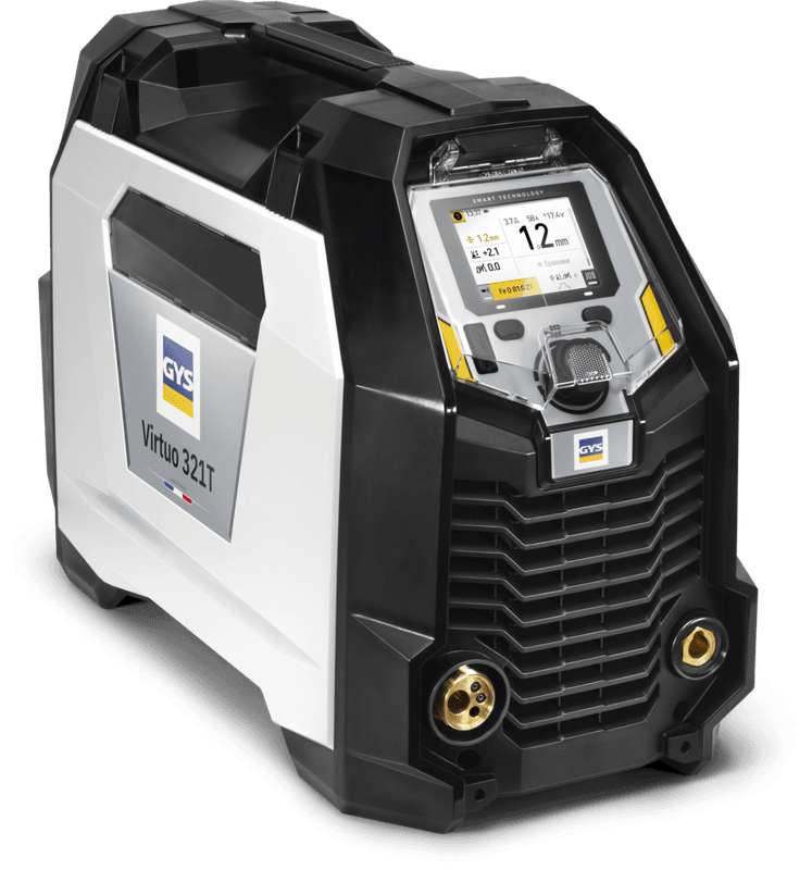 GYS VIRTUO 321T MIG/MAG Puls 320A Multivolt med tilbehør