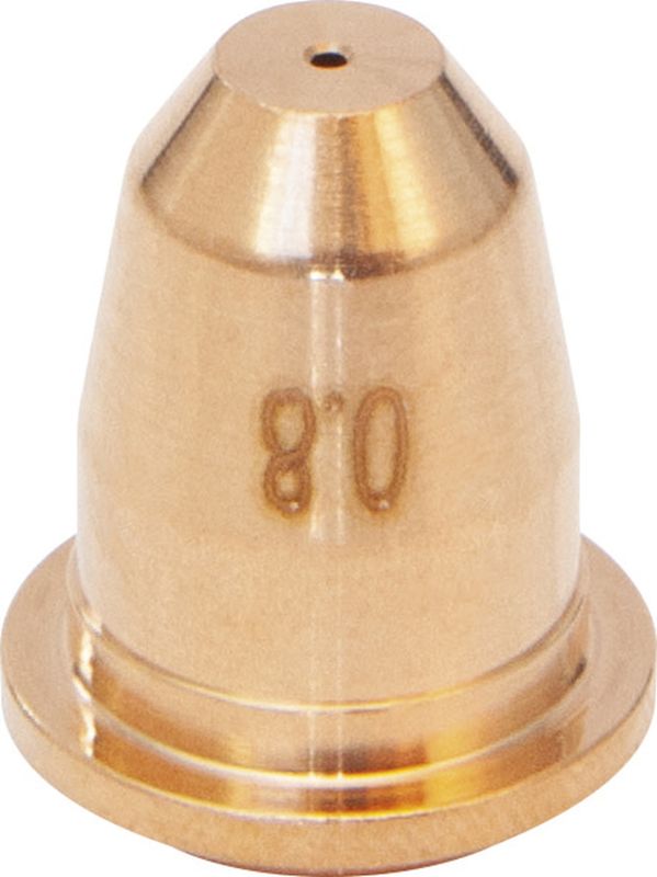 Plasma tips til TPT25 / MT35K / TPT40 – 10 stk