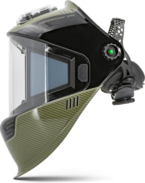 PANORAMIC 3XL TRUE COLOR HELMET