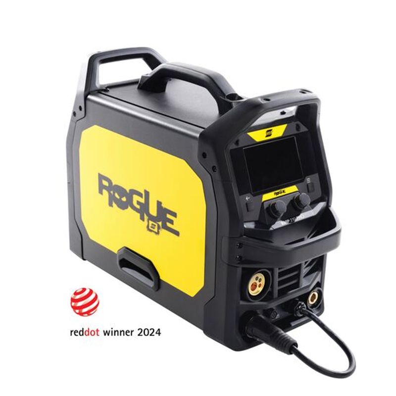 ESAB Rogue EMP 210 PRO (MIG) - med gratis sveisetråd og elektroder, fri frakt