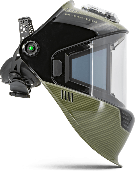 PANORAMIC 3XL TRUE COLOR HELMET