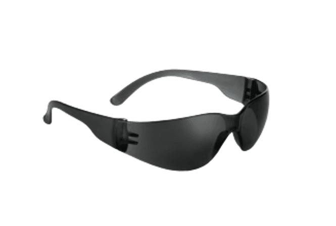Hovedbilde Vernebrille 983G grå polykarbonatlinse