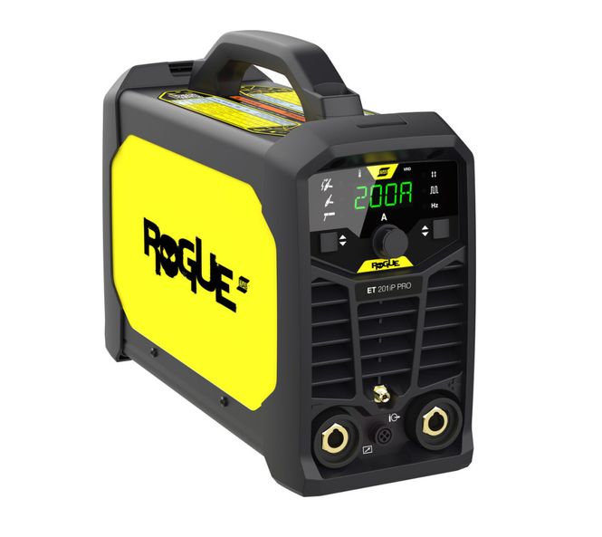 Hovedbilde ESAB Rogue ET 201iP PRO DC (TIG) - med ...